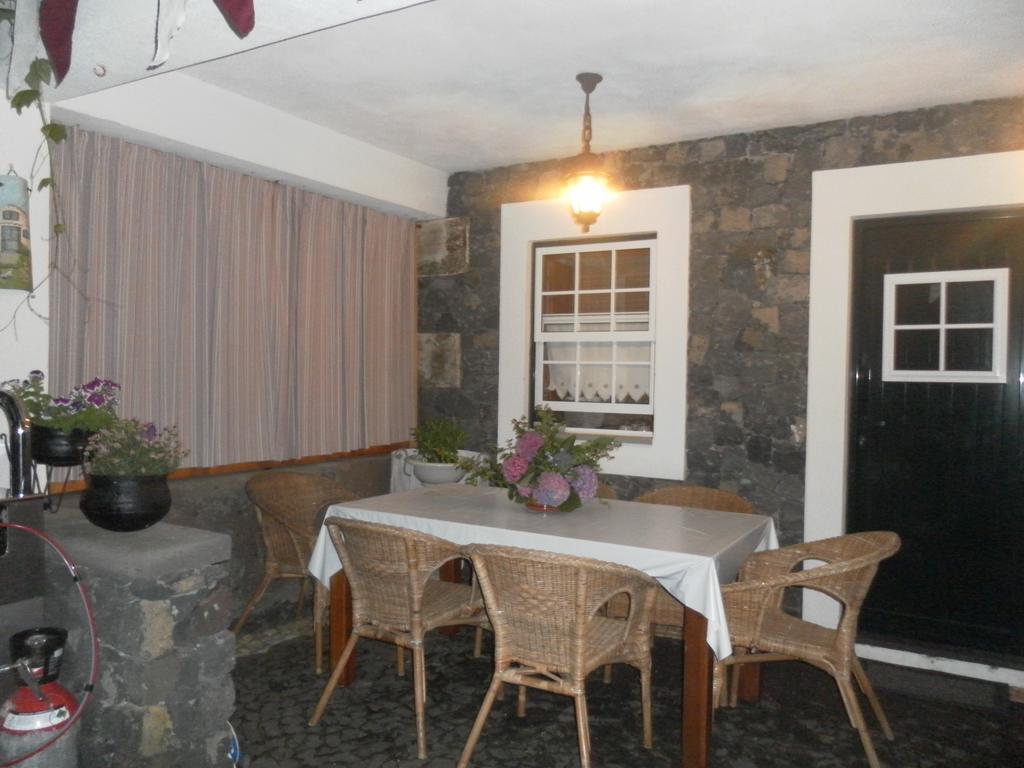 Casa Ilheu - Faja Do Fisher Feteira  Kültér fotó